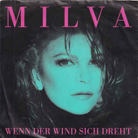 Milva ‎– Wenn Der Wind Sich Dreht