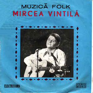 Mircea Vintilă ‎– Mielul (1976)