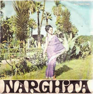 Narghita* ‎– Melodii Indiene