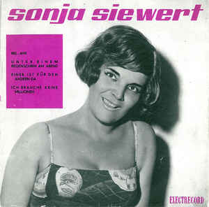 Sonja Siewert ‎– Bel - Ami (1968)