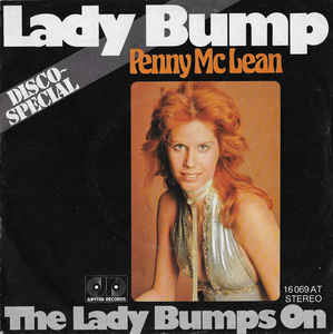 Penny McLean ‎– Lady Bump (1975)