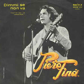 Piero Finà ‎– Dimmi Se Non Va (1978)