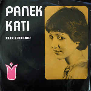 Panek Kati* ‎– Királyfalvi Nagy Hegy Alatt (1981)