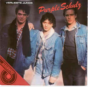 Purple Schulz ‎– Verliebte Jungs (1986)
