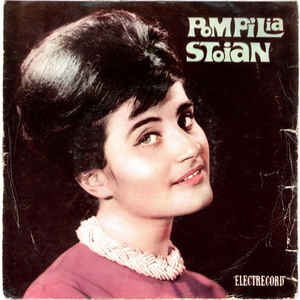 Pompilia Stoian ‎– Pompilia Stoian (1965)