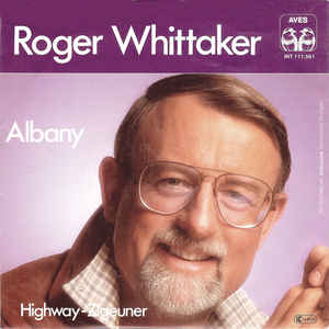 Roger Whittaker ‎– Albany (1981)