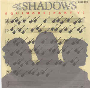 The Shadows ‎– Equinoxe (Part V) (1980)