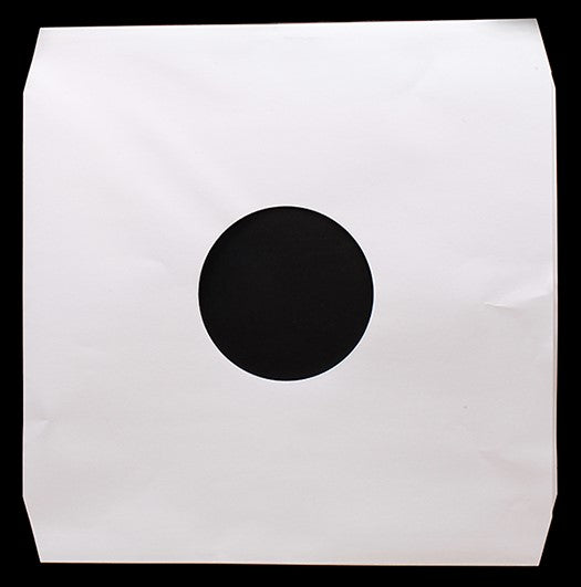 Mapa interioara , din hartie. pt vinyl 12"