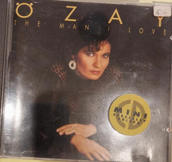 Özay ‎– The Man I Love  (1991)
