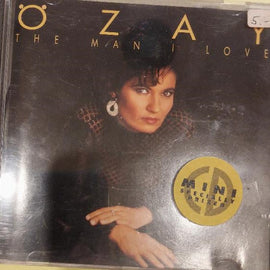 Özay ‎– The Man I Love  (1991)