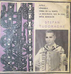 Ștefan Tudorache ‎– Iutele (1969)